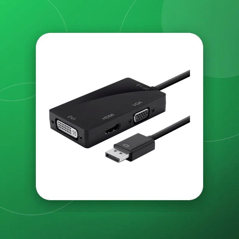 وصلات DVI