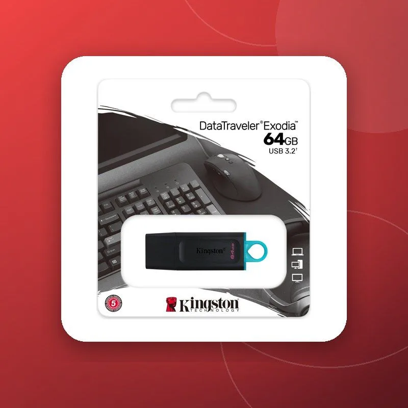 فلاشات USB