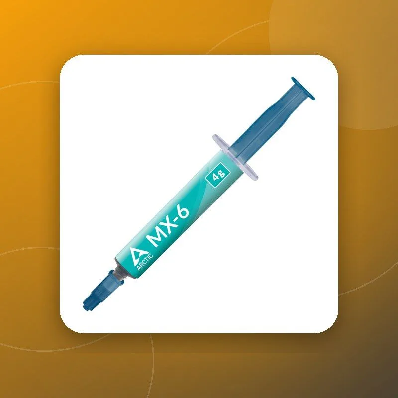 Thermal Paste Compound