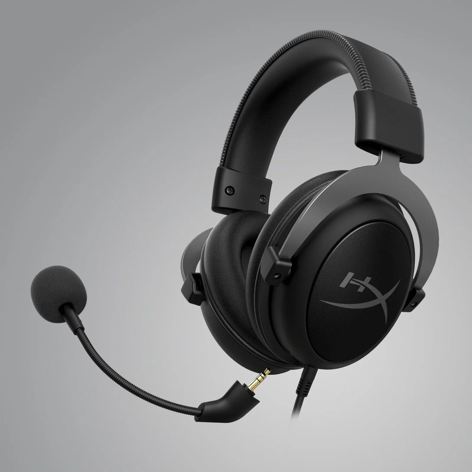 HyperX Cloud II - Gaming Headset - Black / Red