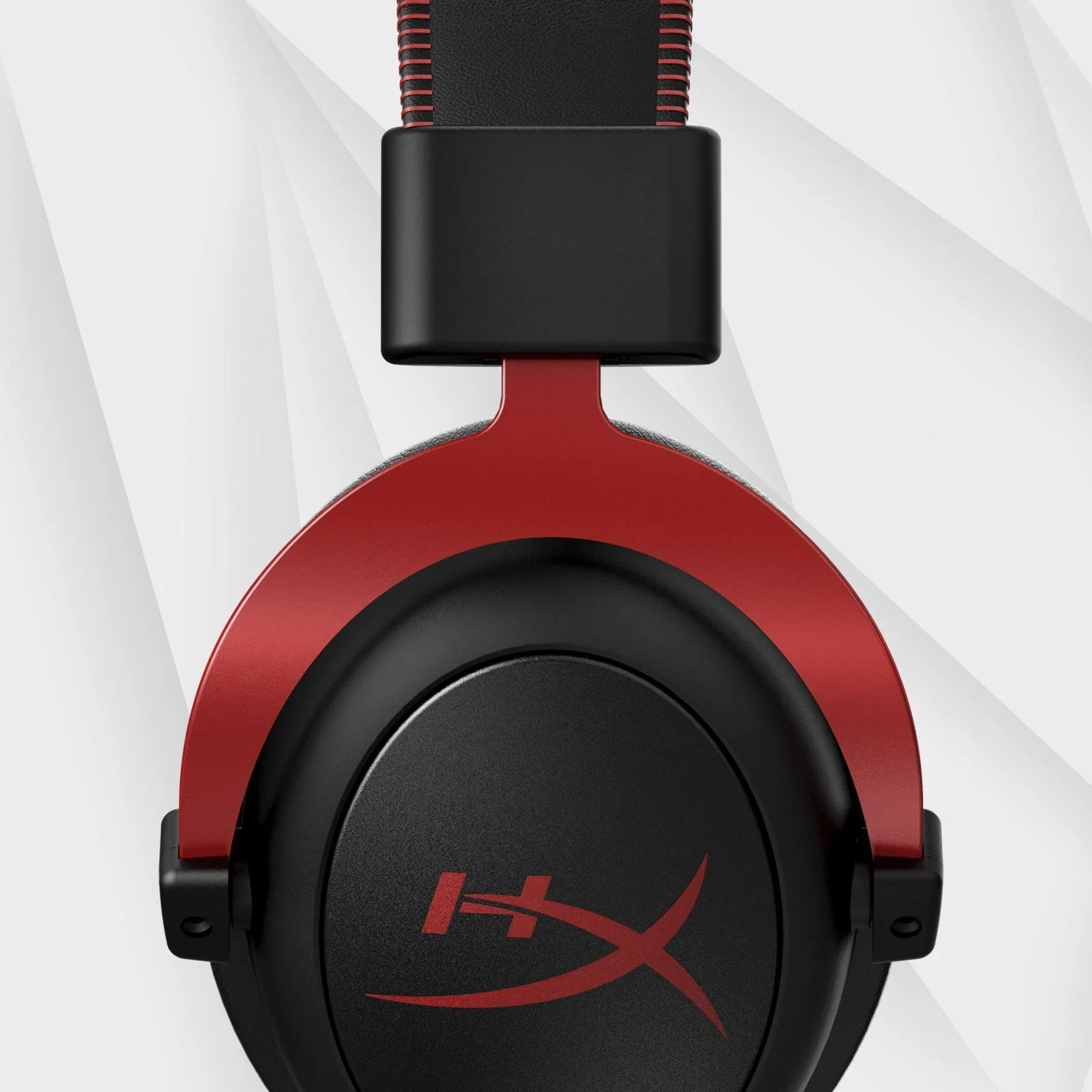 HyperX Cloud II - Gaming Headset - Black / Red