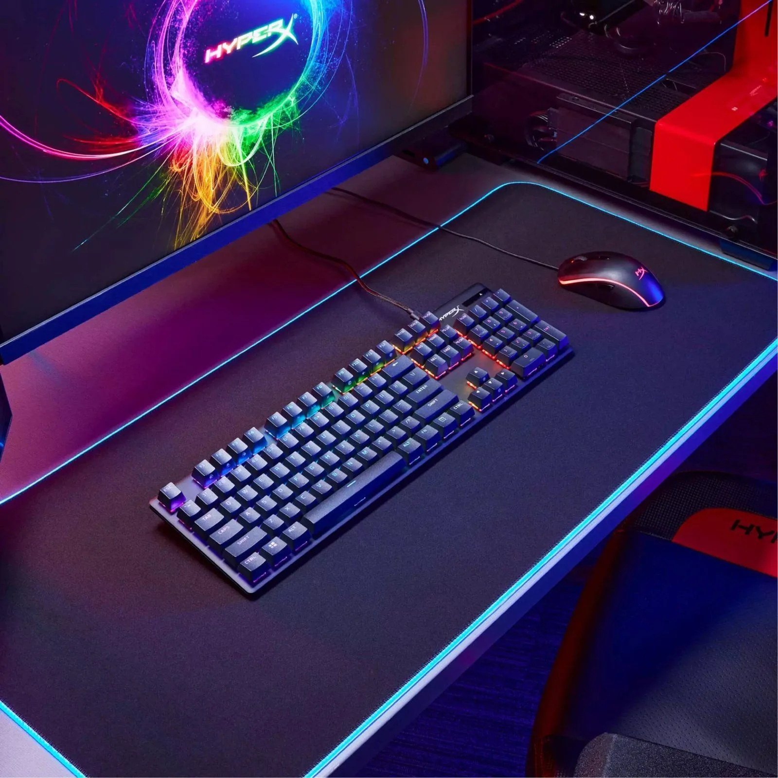 HyperX Alloy Origins PBT - Mechanical Gaming Keyboard