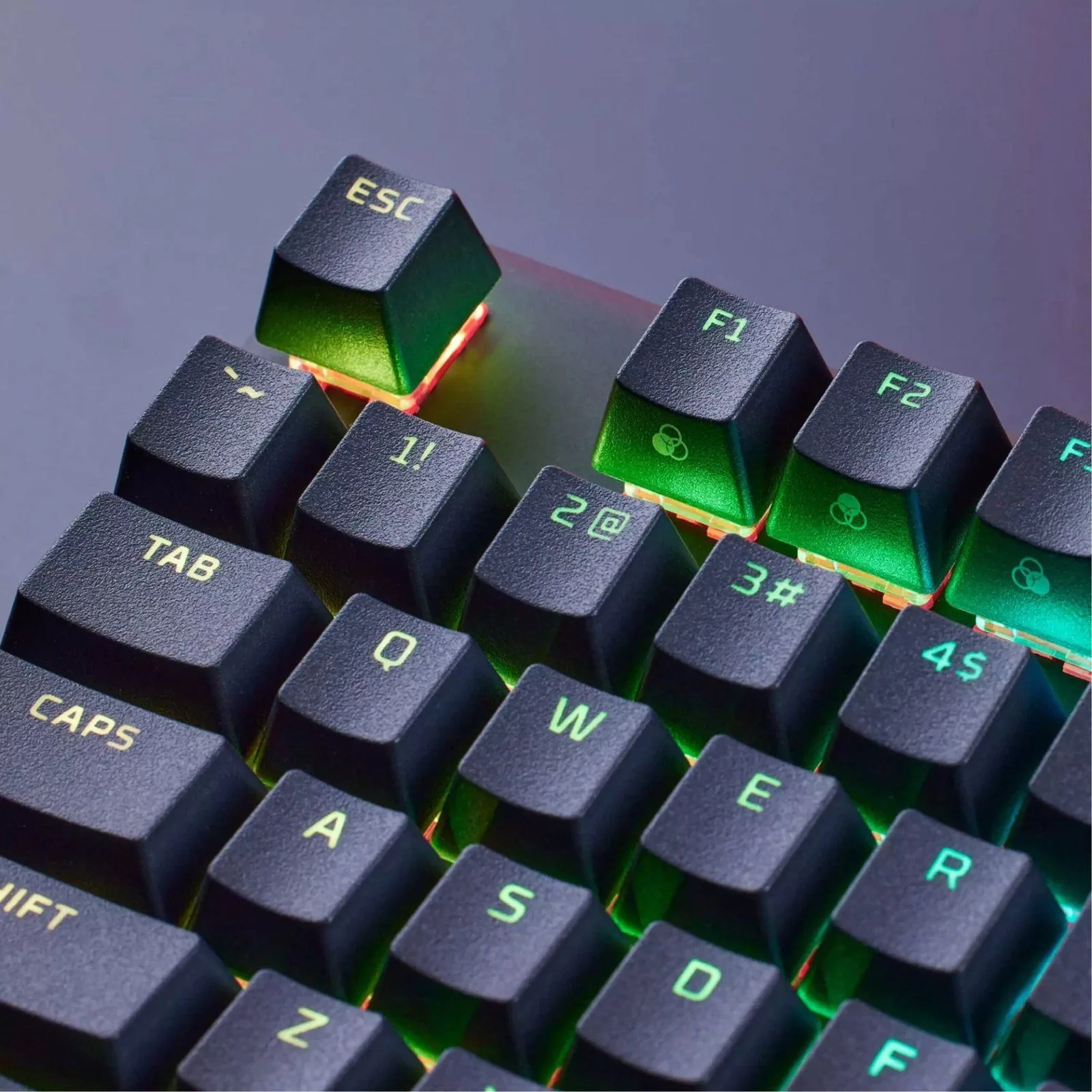 HyperX Alloy Origins PBT - Mechanical Gaming Keyboard