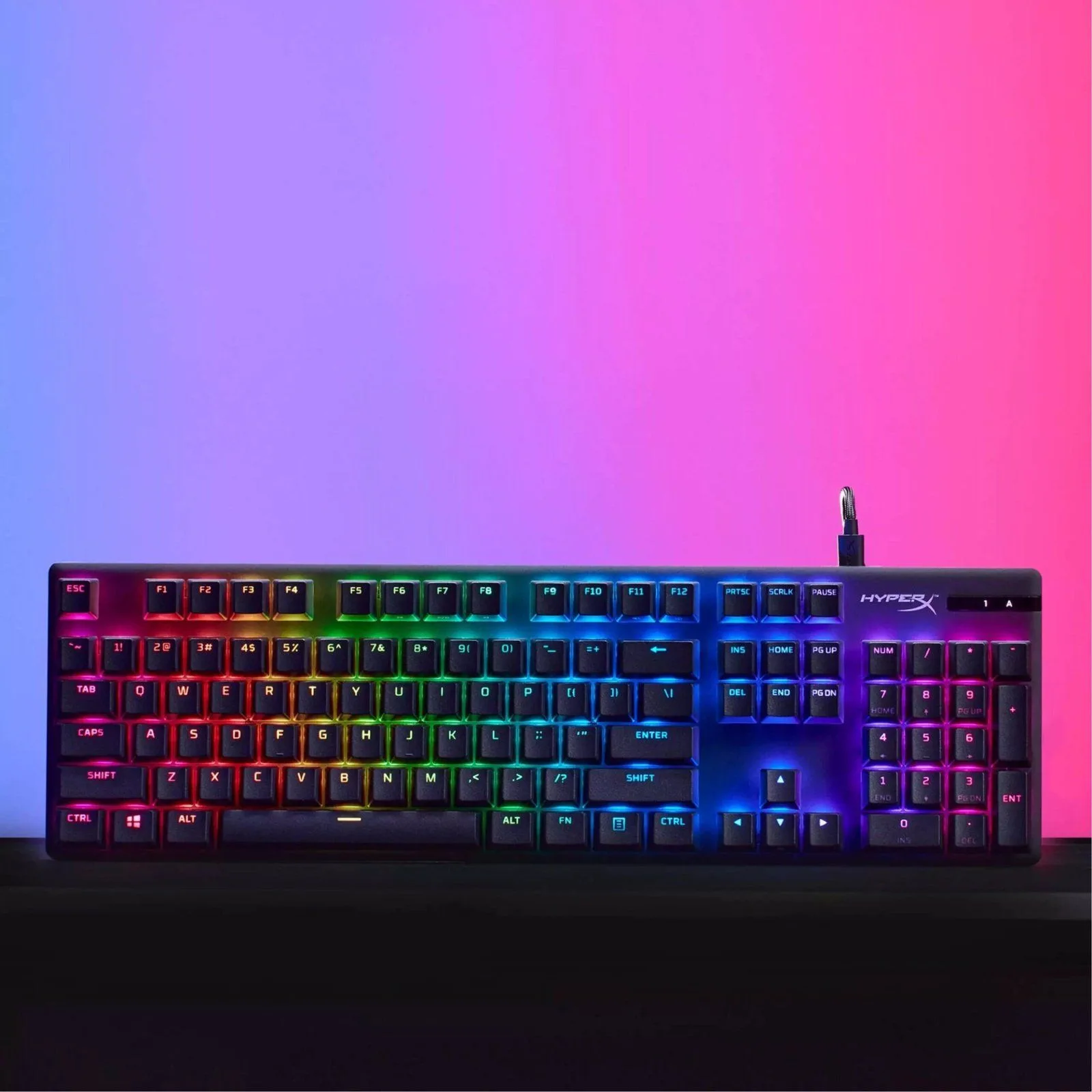 HyperX Alloy Origins PBT - Mechanical Gaming Keyboard