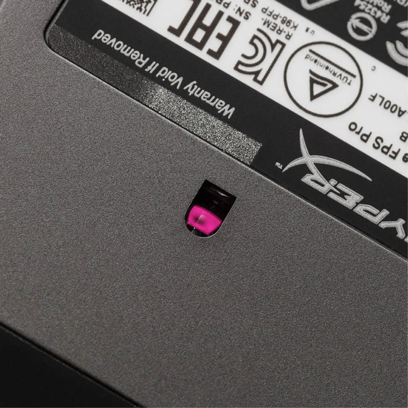 HyperX Pulsefire FPS Pro - Gaming Mouse