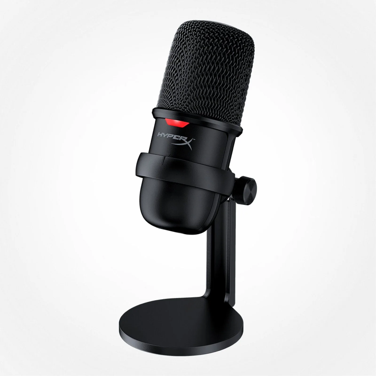 HyperX SoloCast USB Gaming Microphone