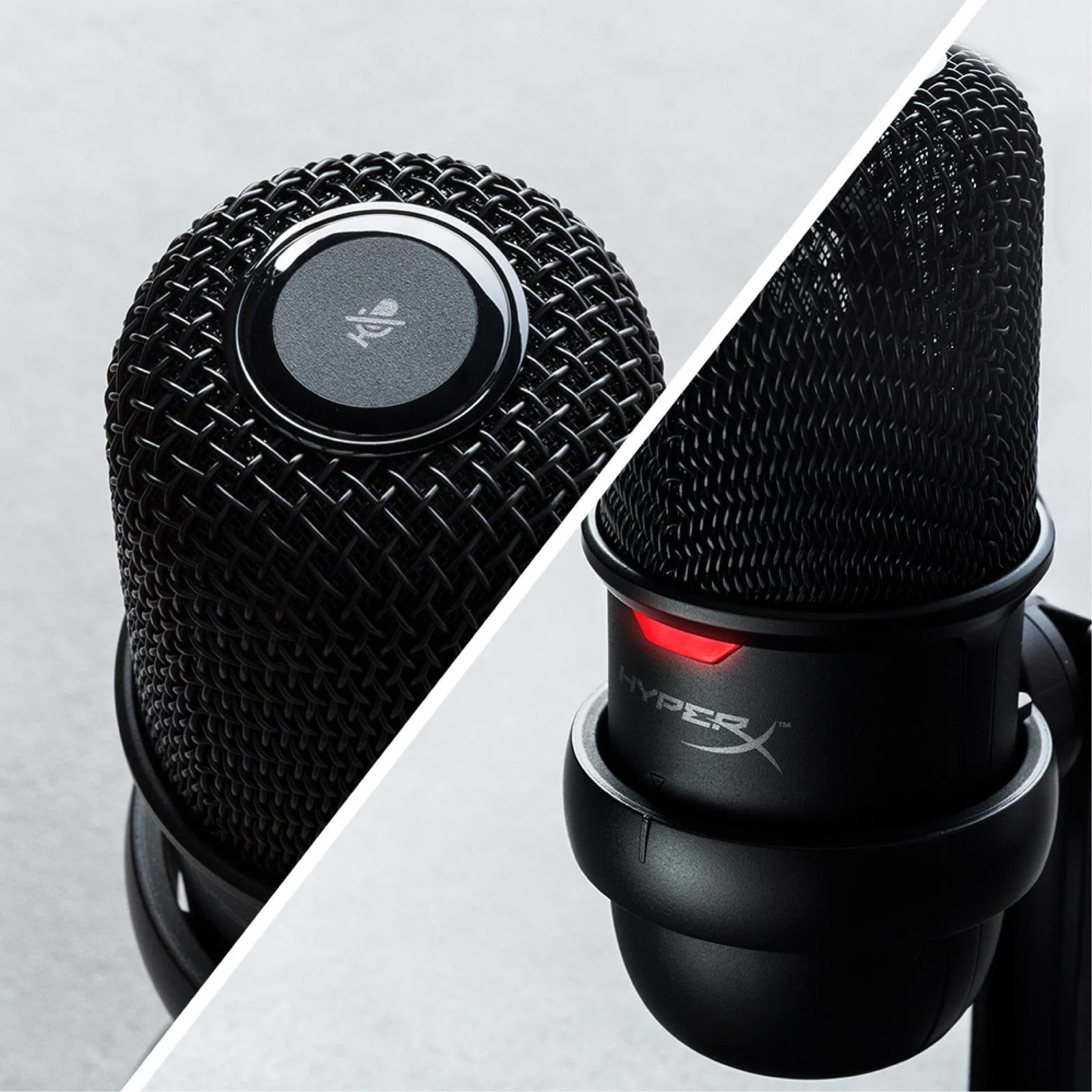 HyperX SoloCast USB Gaming Microphone