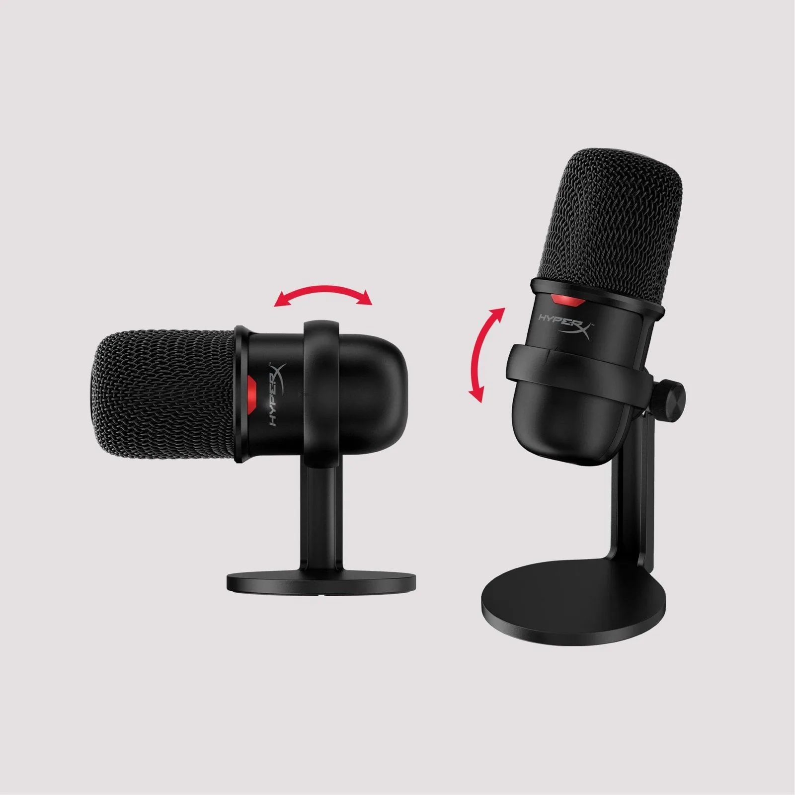 HyperX SoloCast USB Gaming Microphone