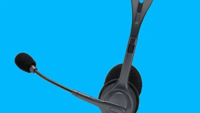 Logitech H110 Stereo Headset