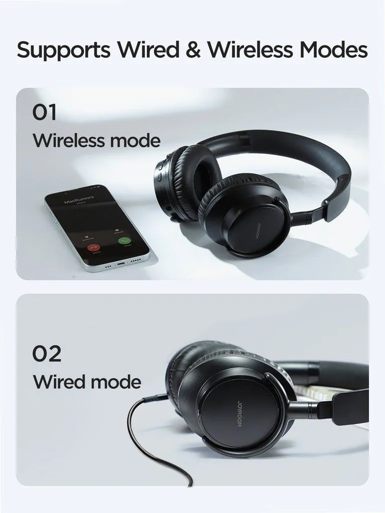 Joyroom JR-OH1 Wireless Headset