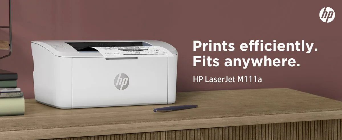 HP LaserJet M111A Mono Small Office A4 Printer - 7MD67A
