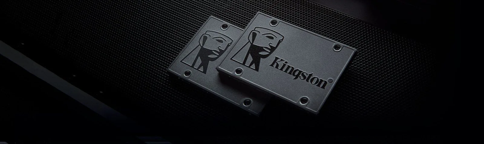 قرص SSD داخلي Kingston A400 سعة 960GB بواجهة SATA 3 مقاس 2.5 بوصة
