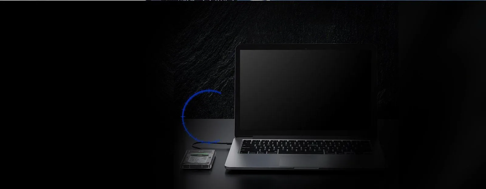 NETAC WH11 2.5″ Portable Hard Disk Enclosure HDD/SSD SATA 3.0