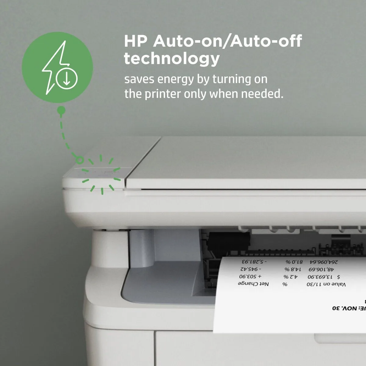 طابعة ليزر HP LaserJet MFP 141a متعددة الوظائف 3 في 1 - أبيض وأسود - 7MD73A