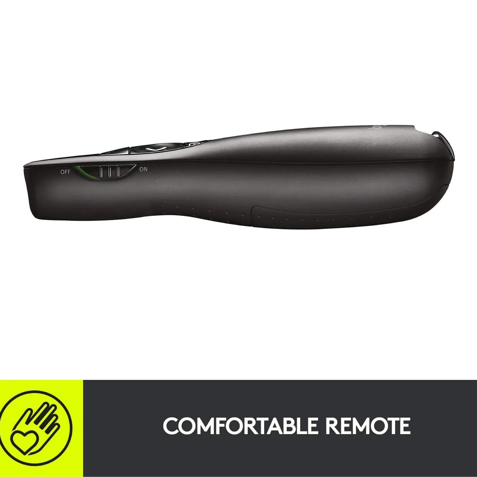 Logitech R400 Laser Presentation Remote