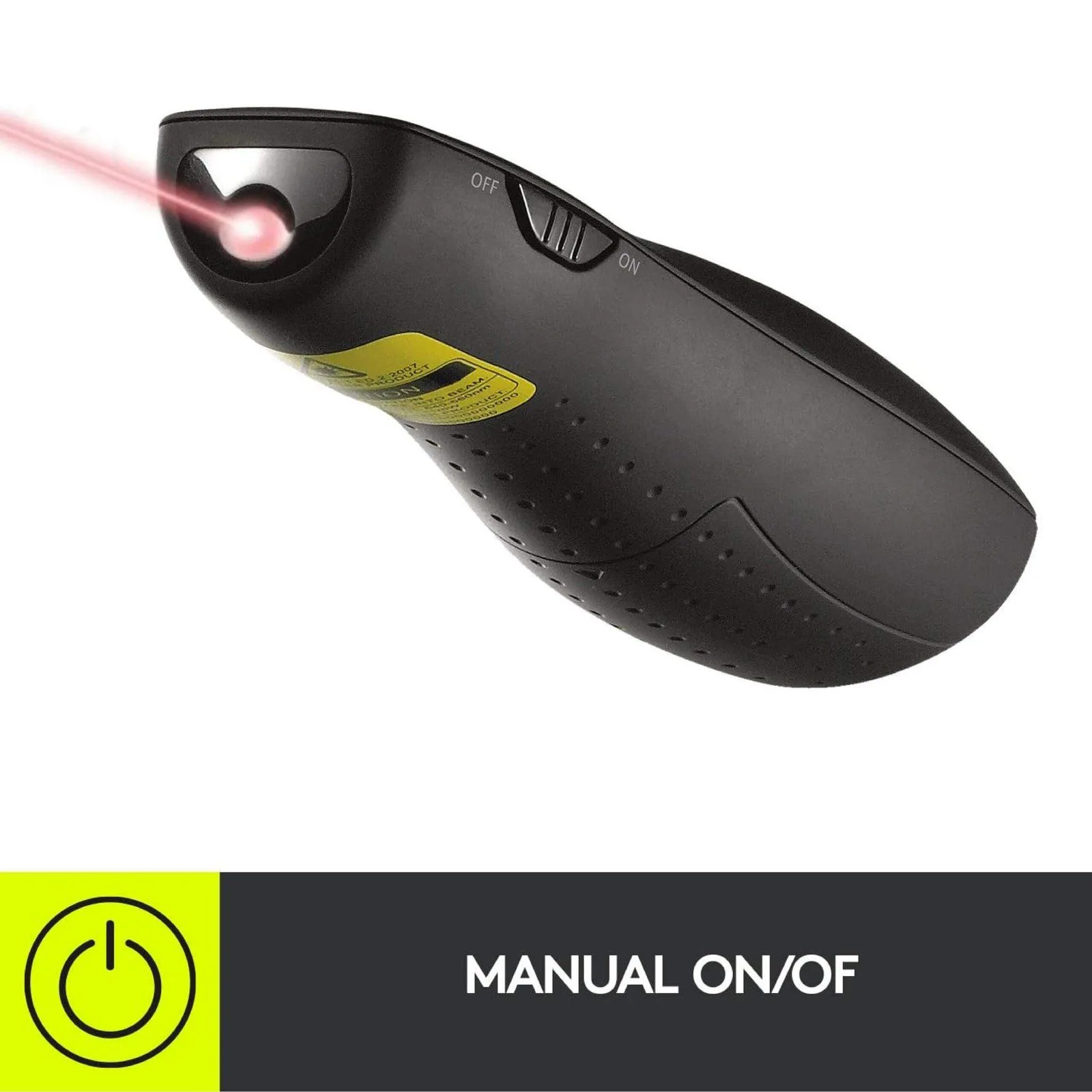 Logitech R400 Laser Presentation Remote