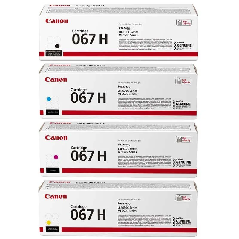 CANON i-SENSYS MF655CDW Color LaserJet All-in-One Printer ADF, Duplex, Wi-Fi