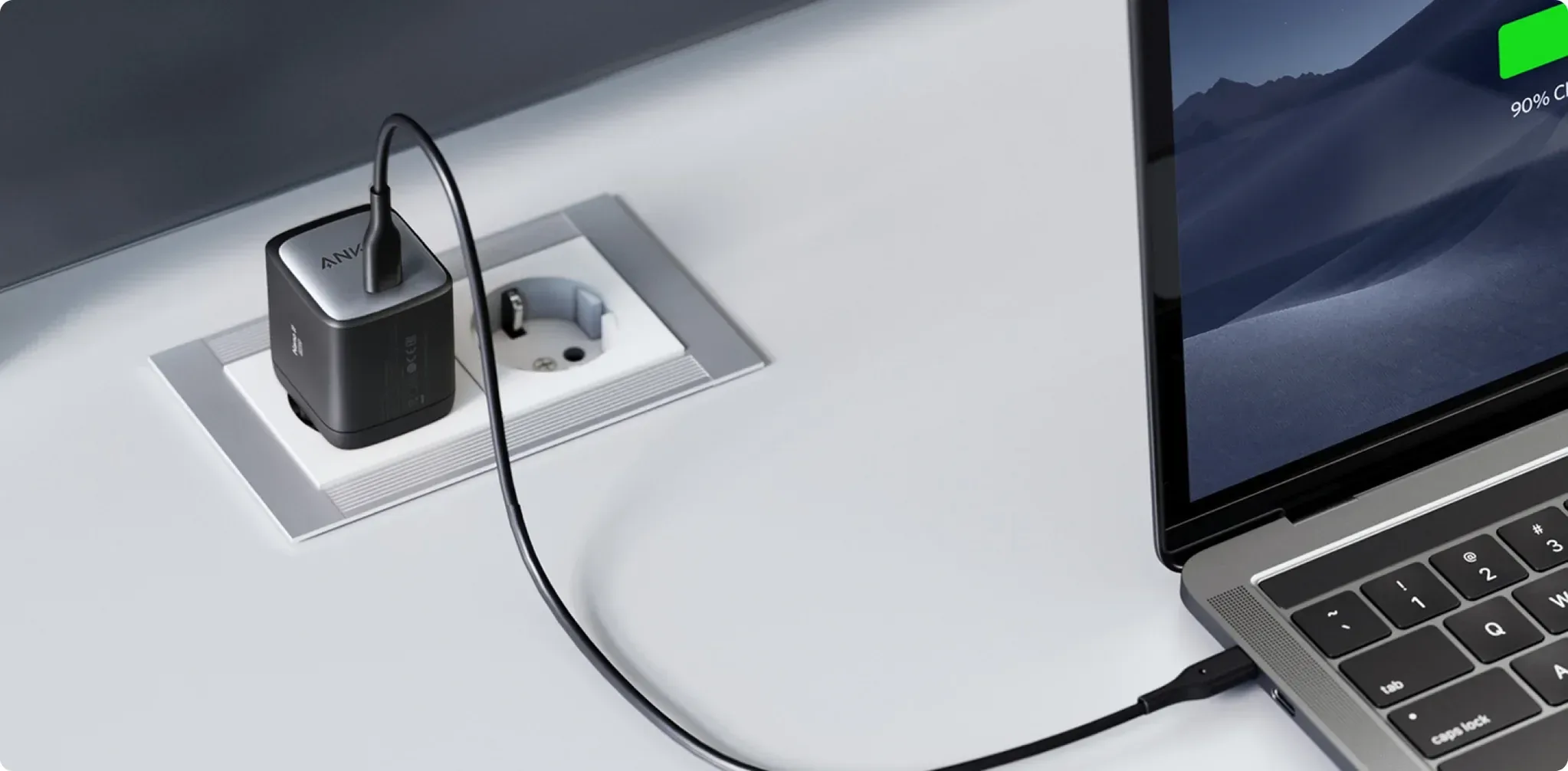 Anker 711 Nano II USB-C Charger - 30W