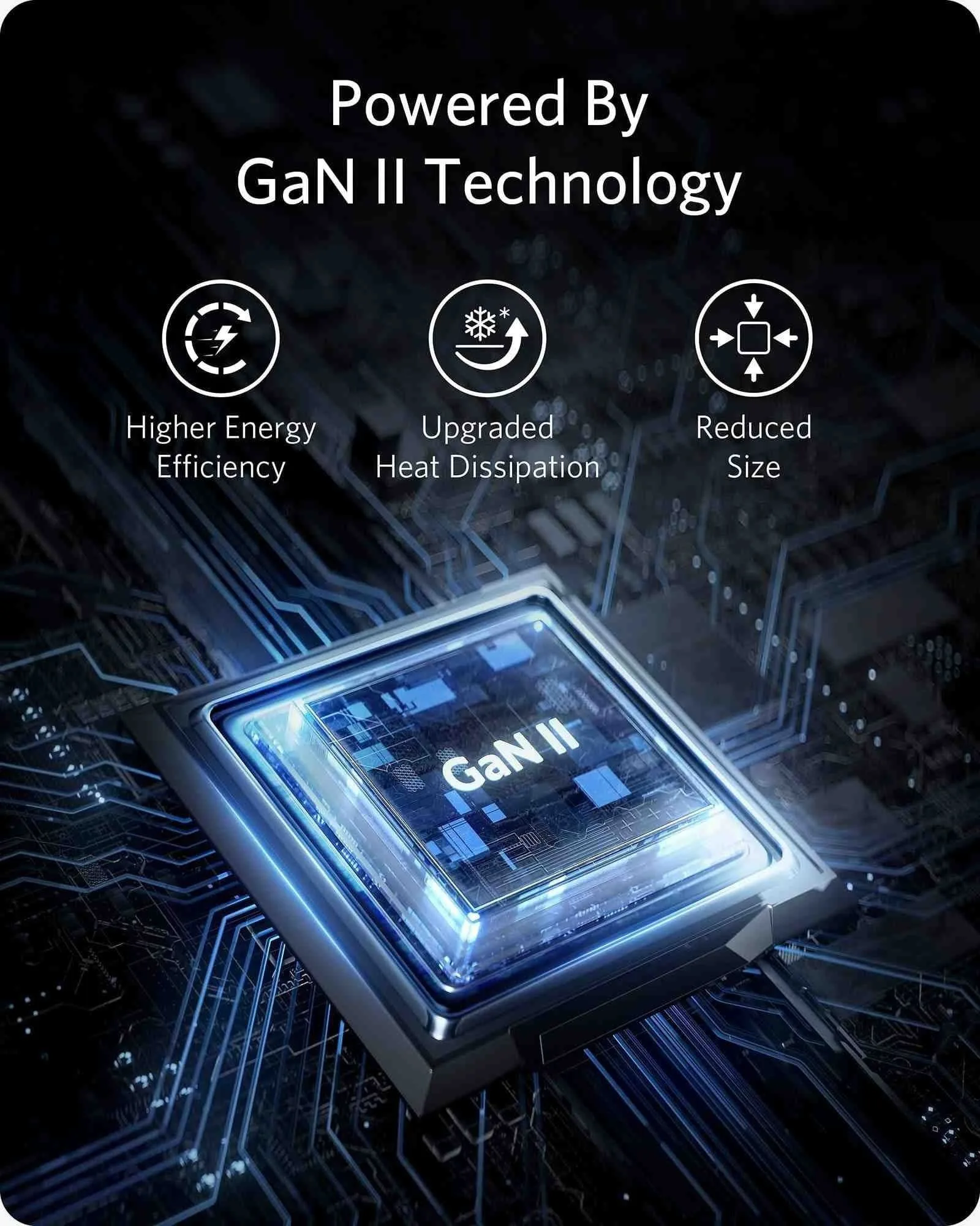Anker 711 Nano II USB-C Charger - 30W