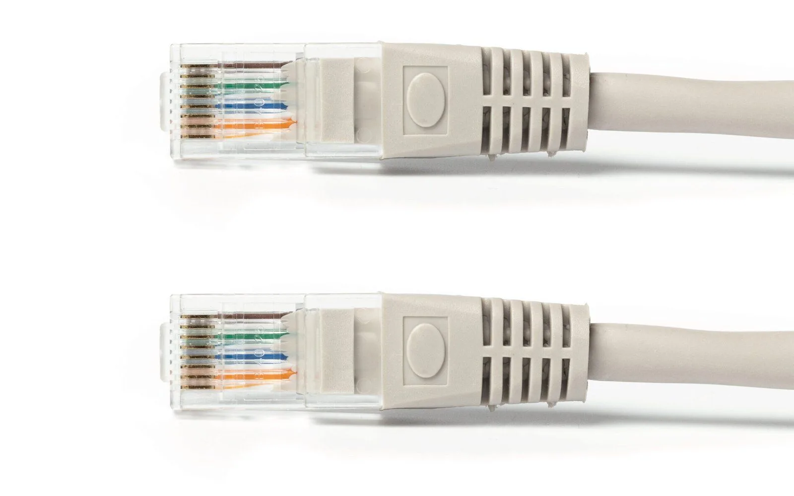 كابل شبكة Cat6 جاهز بطول 2 متر