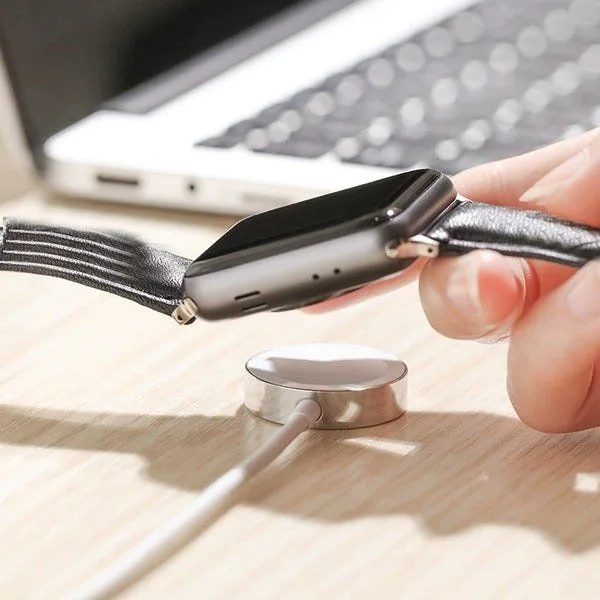 Joyroom USB-A iP Watch Magnetic Charger