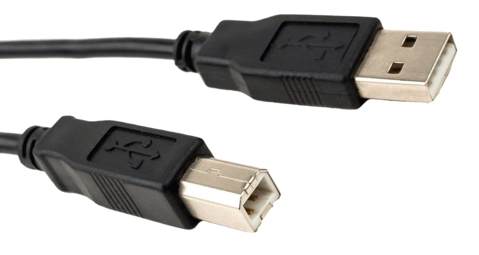 1.5M USB 2.0 Cable Printer Male A to Male B