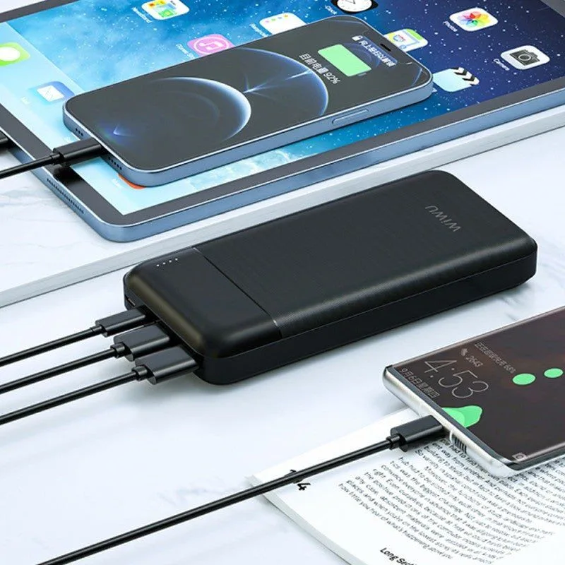 Wiwu Speedy Series 20K Power Bank