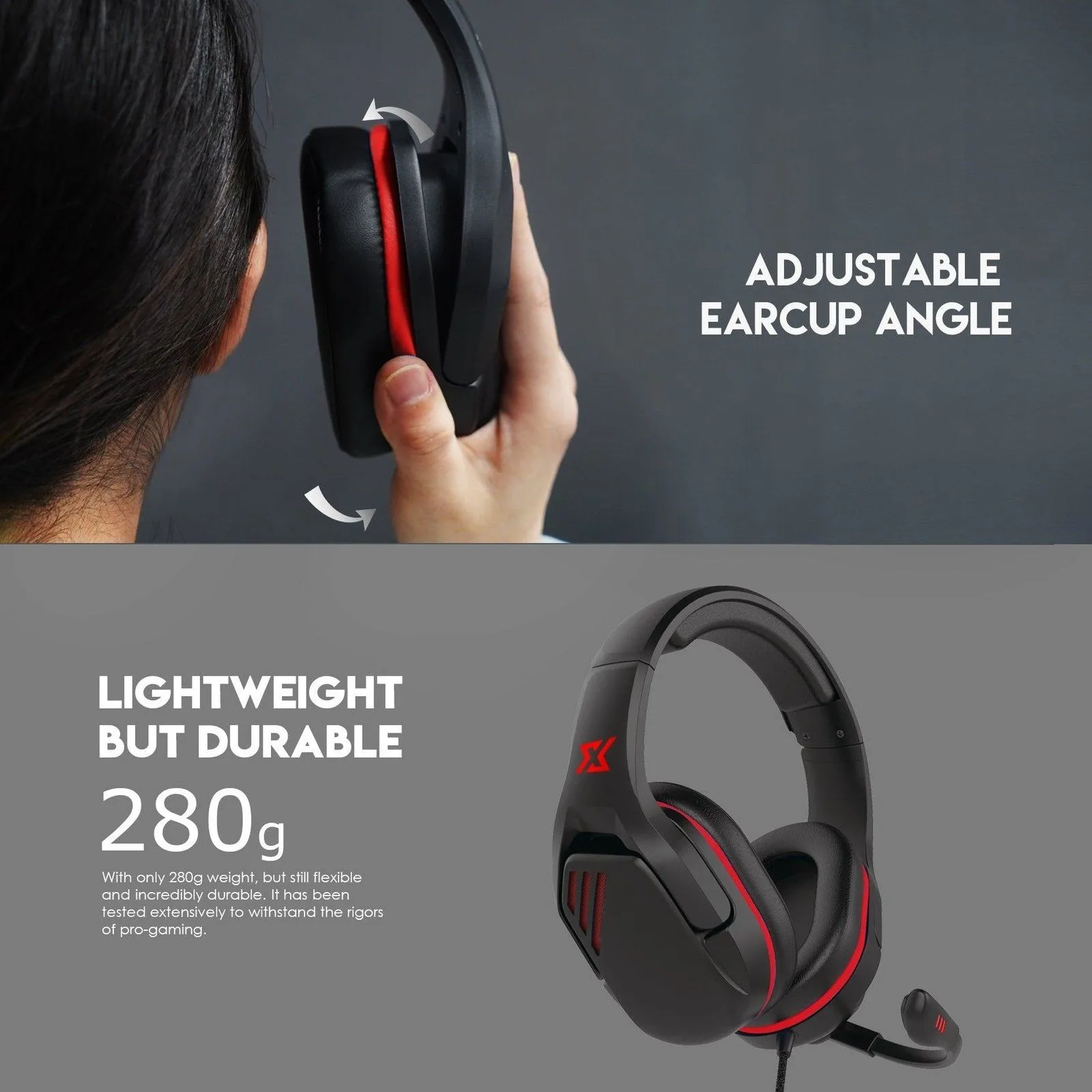 Fantech Valor MH86 Gaming Headset