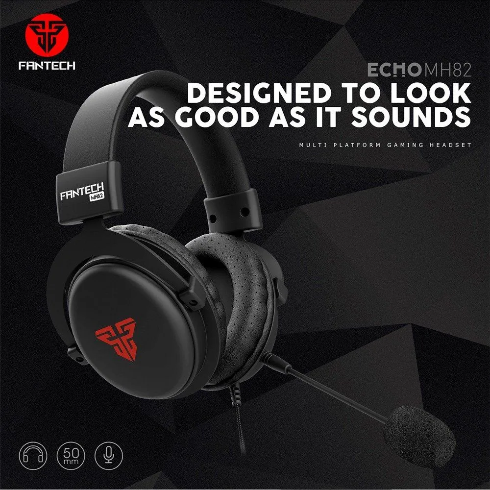 Fantech Echo MH82 Gaming Headset