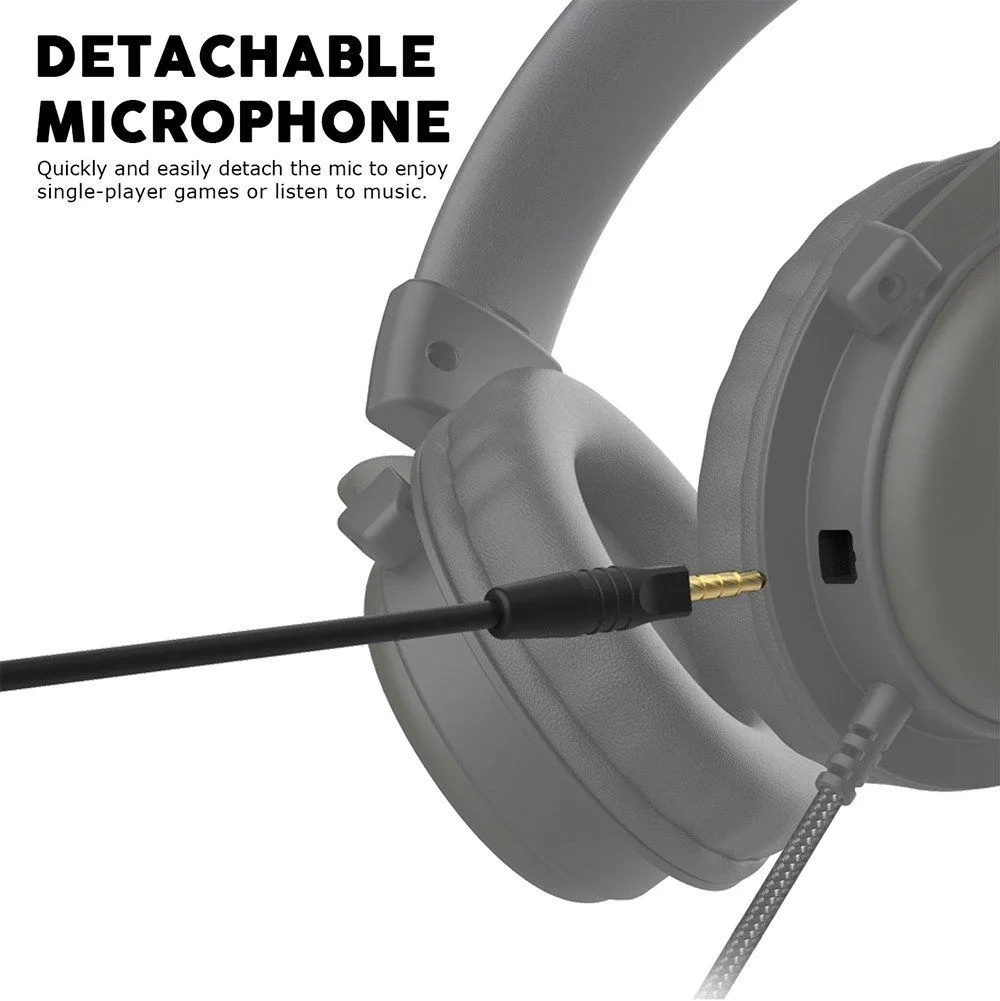 Fantech Echo MH82 Gaming Headset