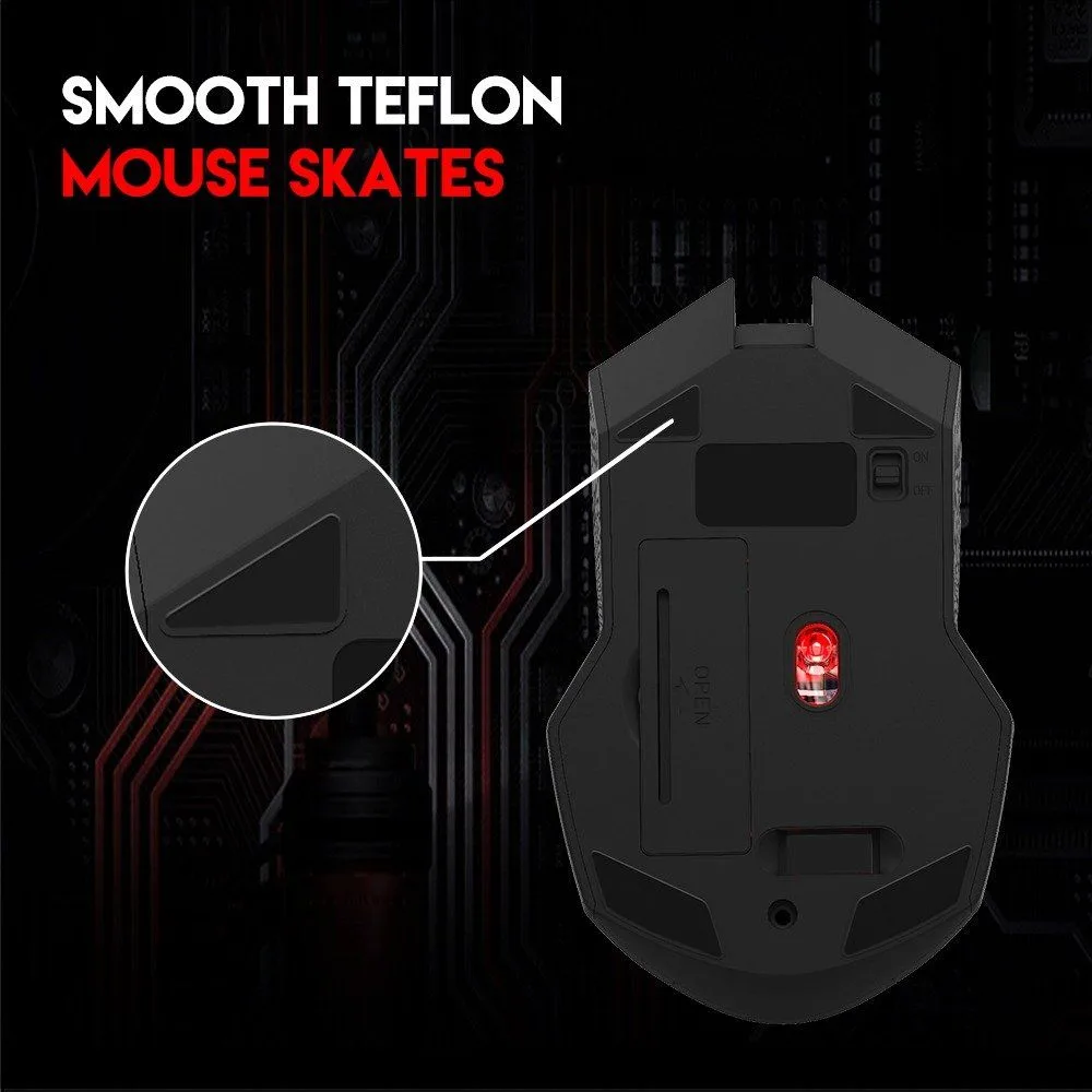 Fantech RAIGOR II WG10 Wireless Gaming Mouse