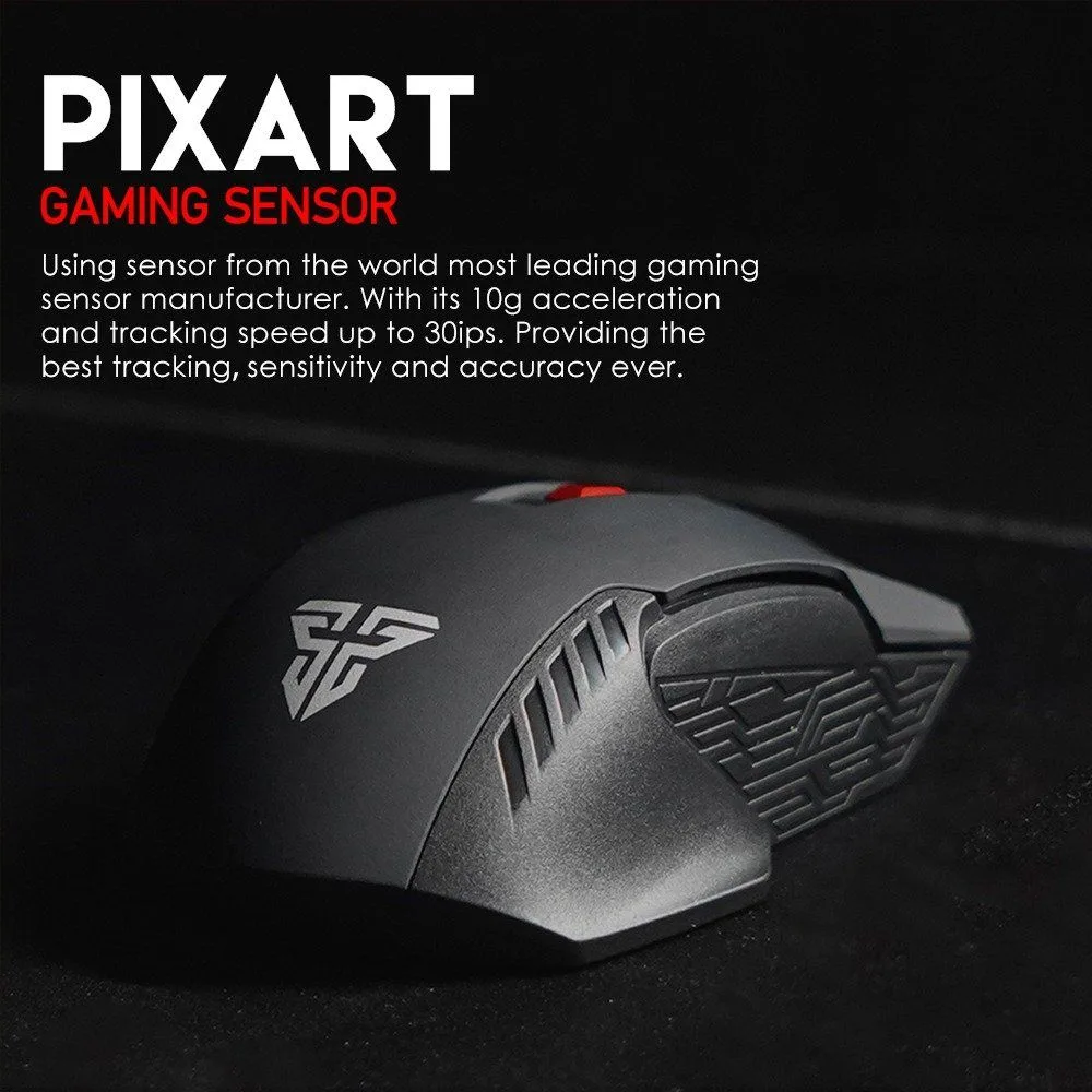 Fantech RAIGOR II WG10 Wireless Gaming Mouse