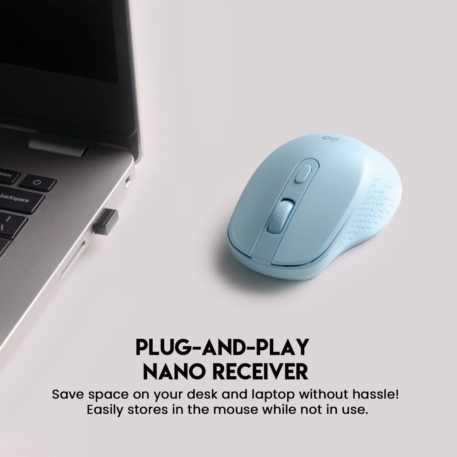 ماوس لاسلكي Fantech GO W606
