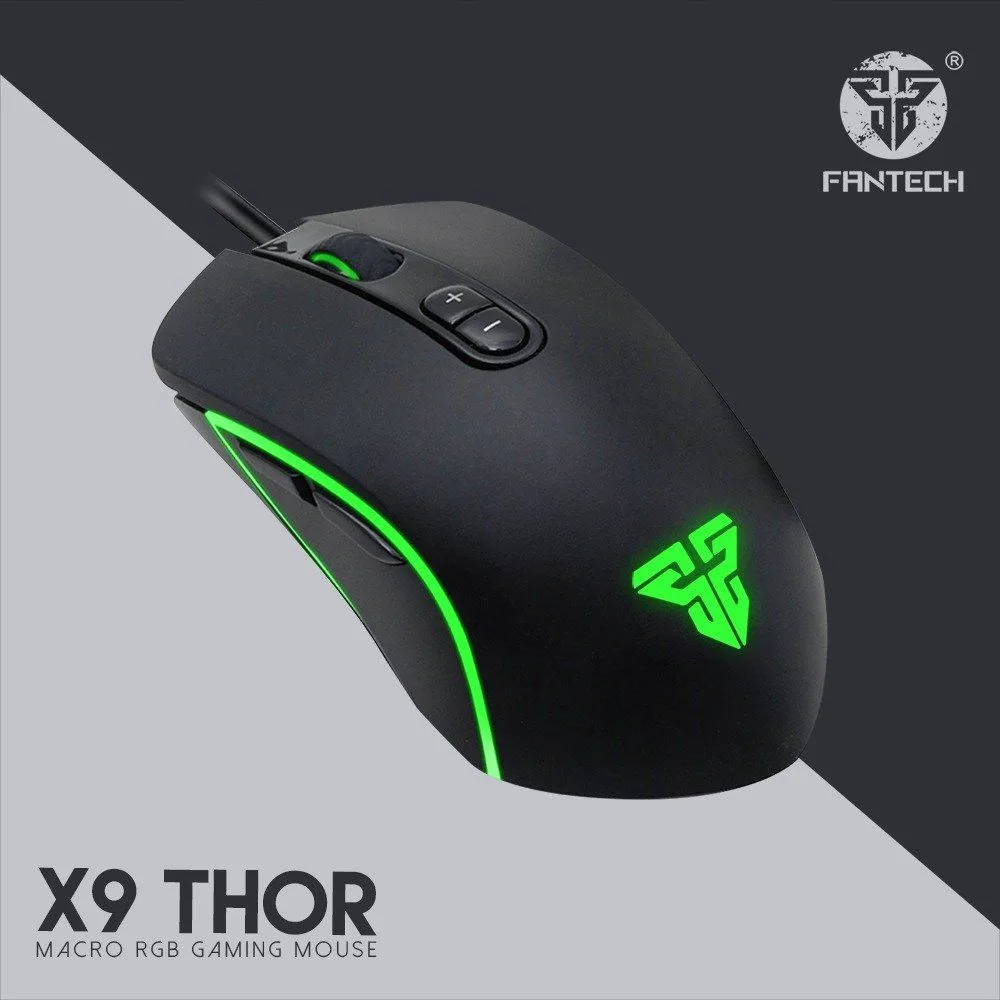 ماوس ألعاب Fantech Thor X9