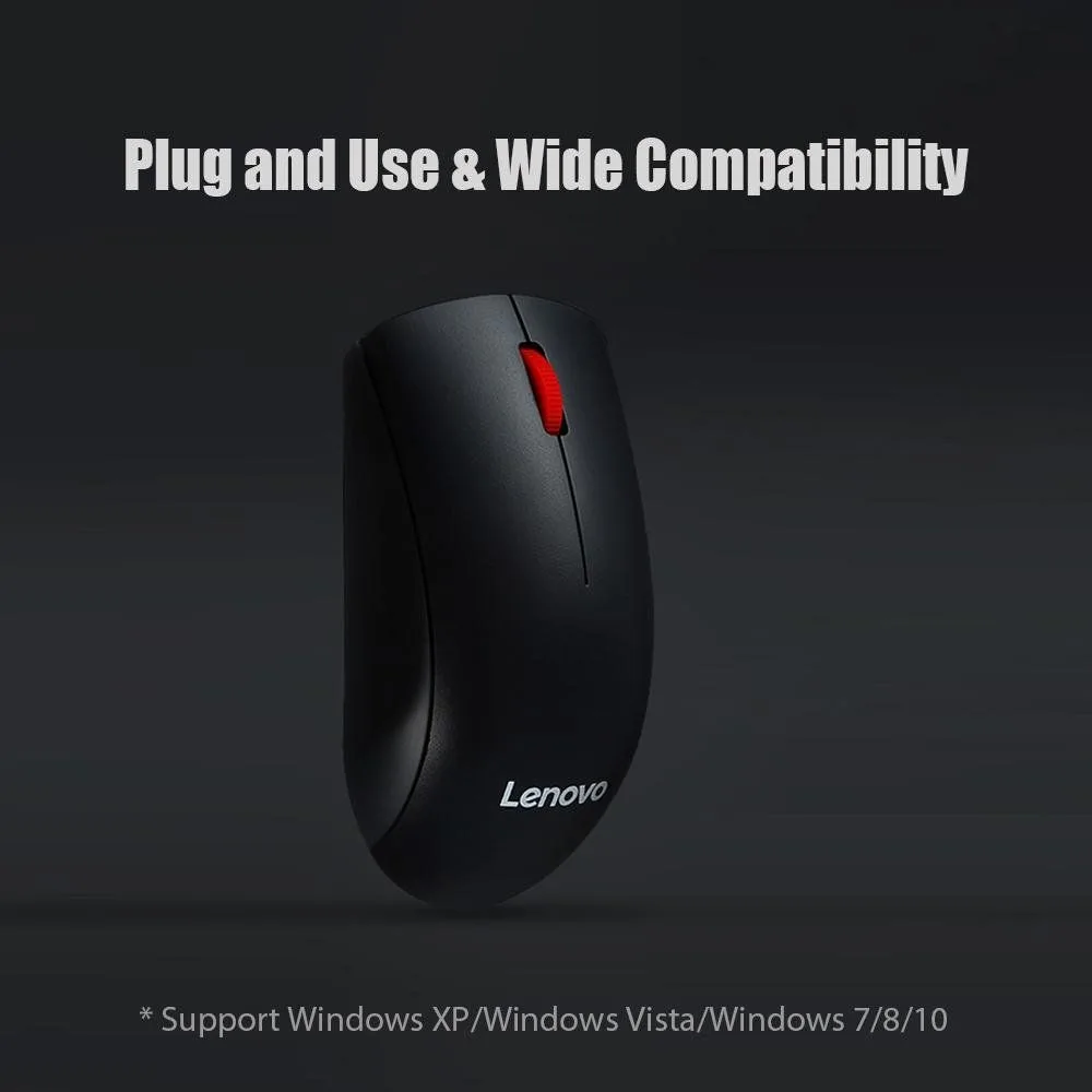 ماوس لاسلكي Lenovo M120 Pro