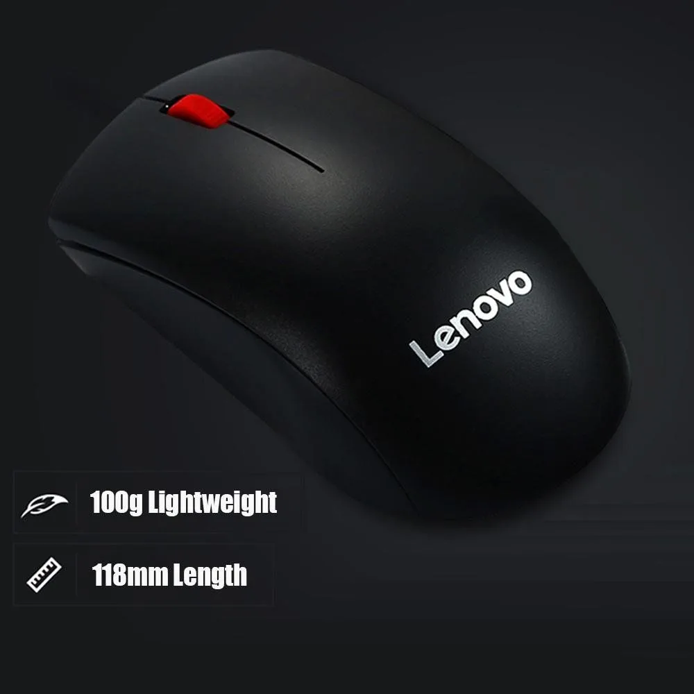 ماوس لاسلكي Lenovo M120 Pro