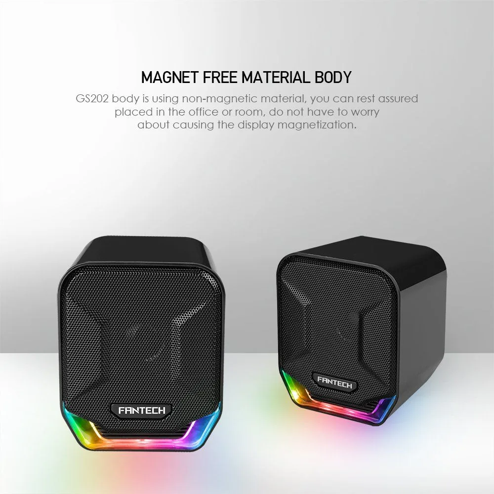 Fantech SONAR GS202 Gaming Music Speaker