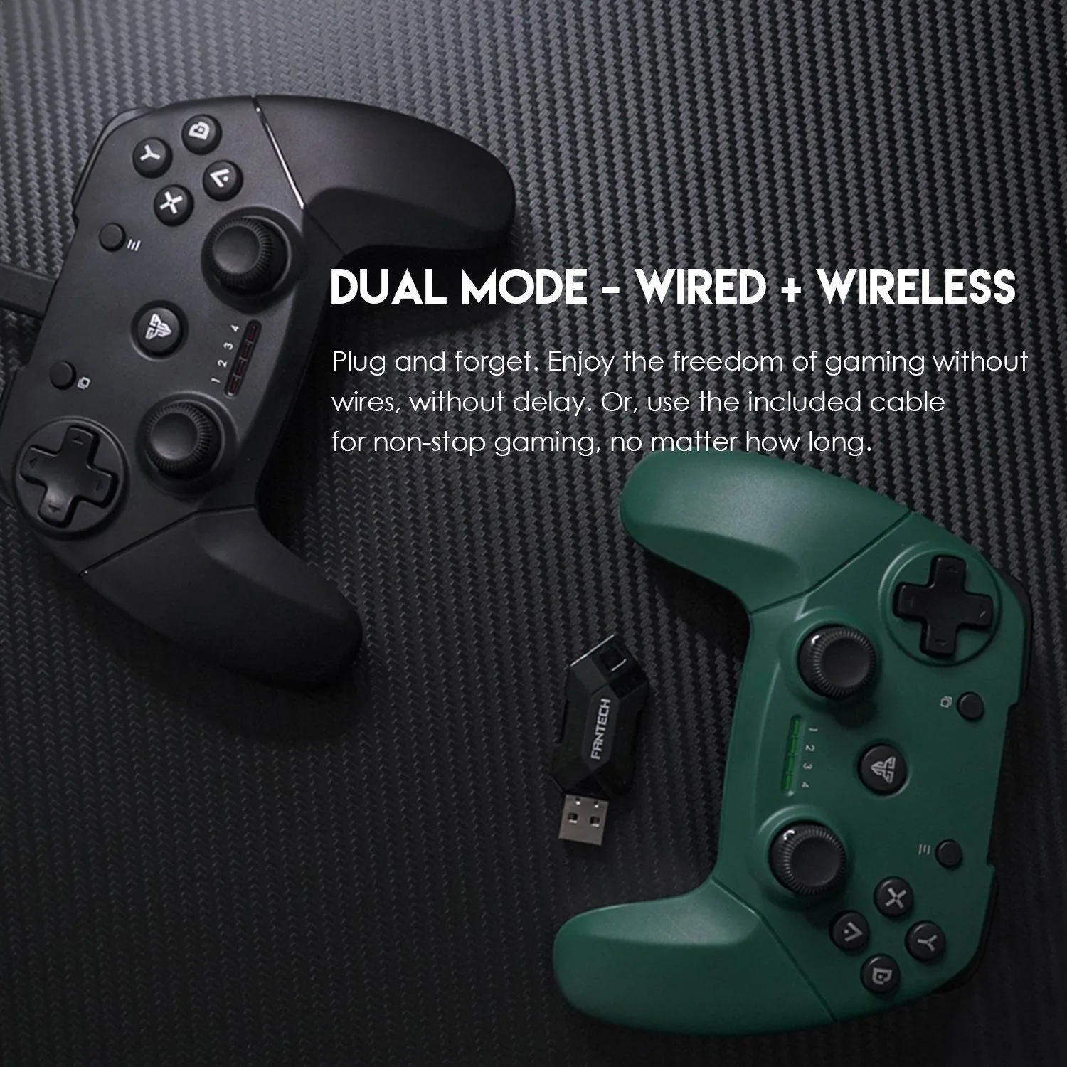 Fantech Revolver II WGP12 Gaming Controller