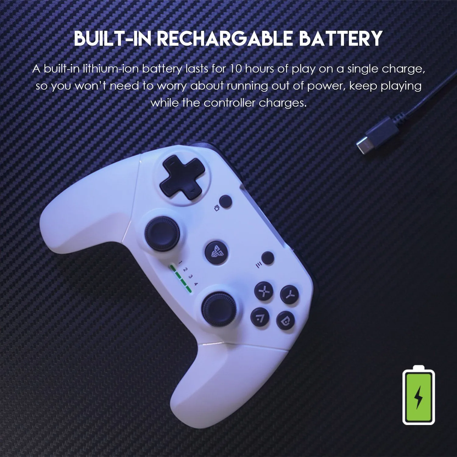 Fantech Revolver II WGP12 Gaming Controller