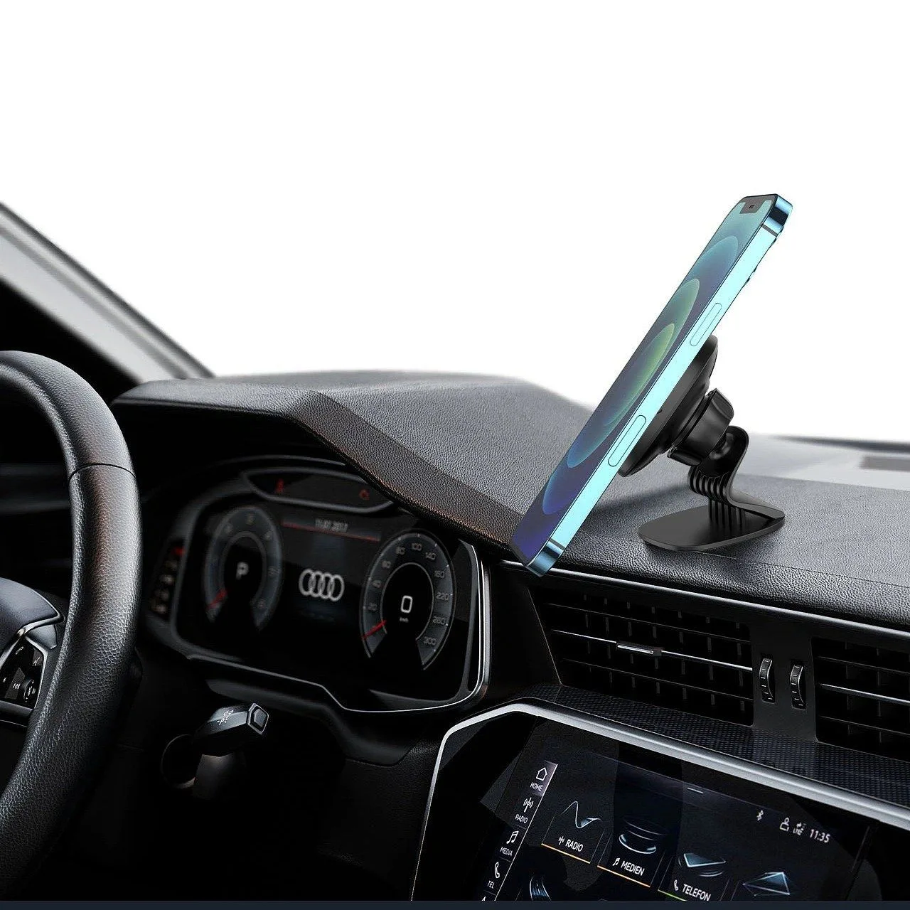 Wiwu CH007 Magnetic Car Phone Holder