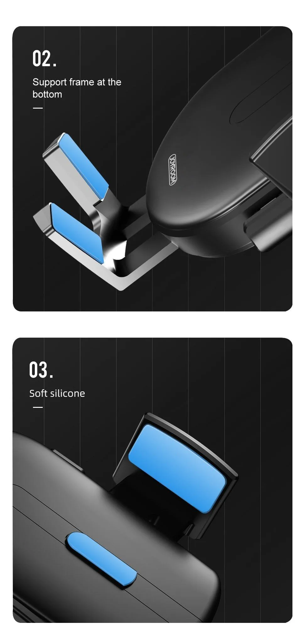 Joyroom JR-OK3 Car Phone Holder