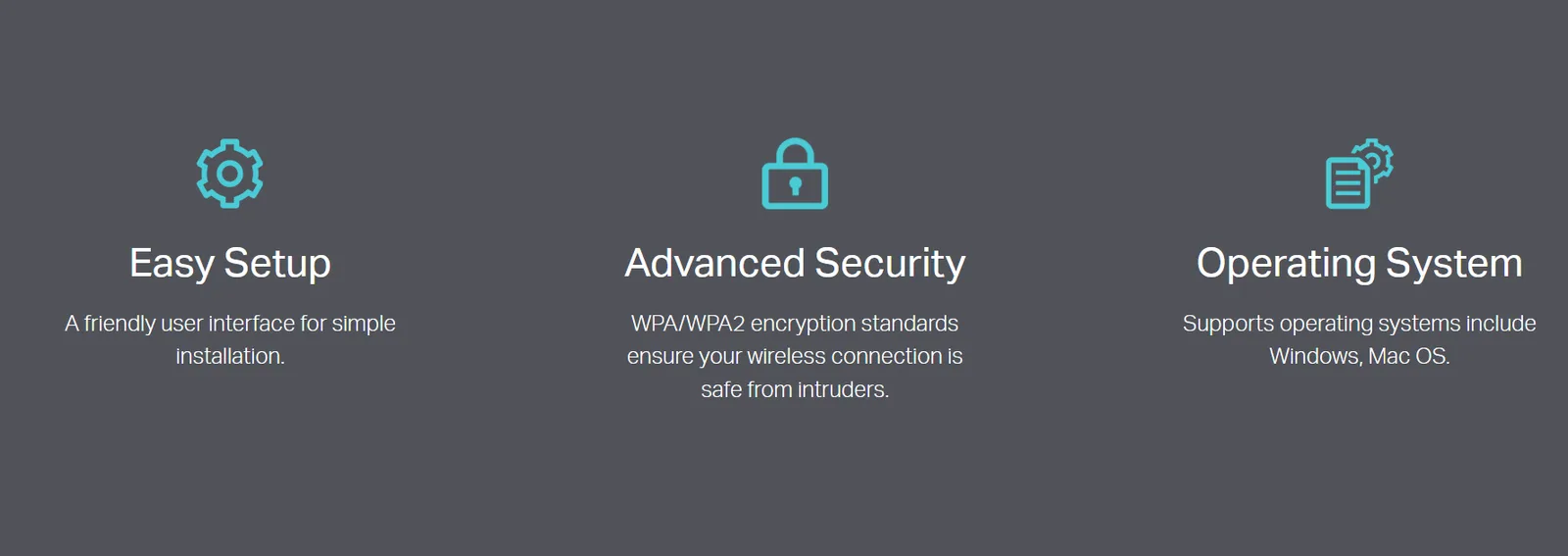 محوّل USB لاسلكي TP-Link Archer T2U Nano بسرعة AC600