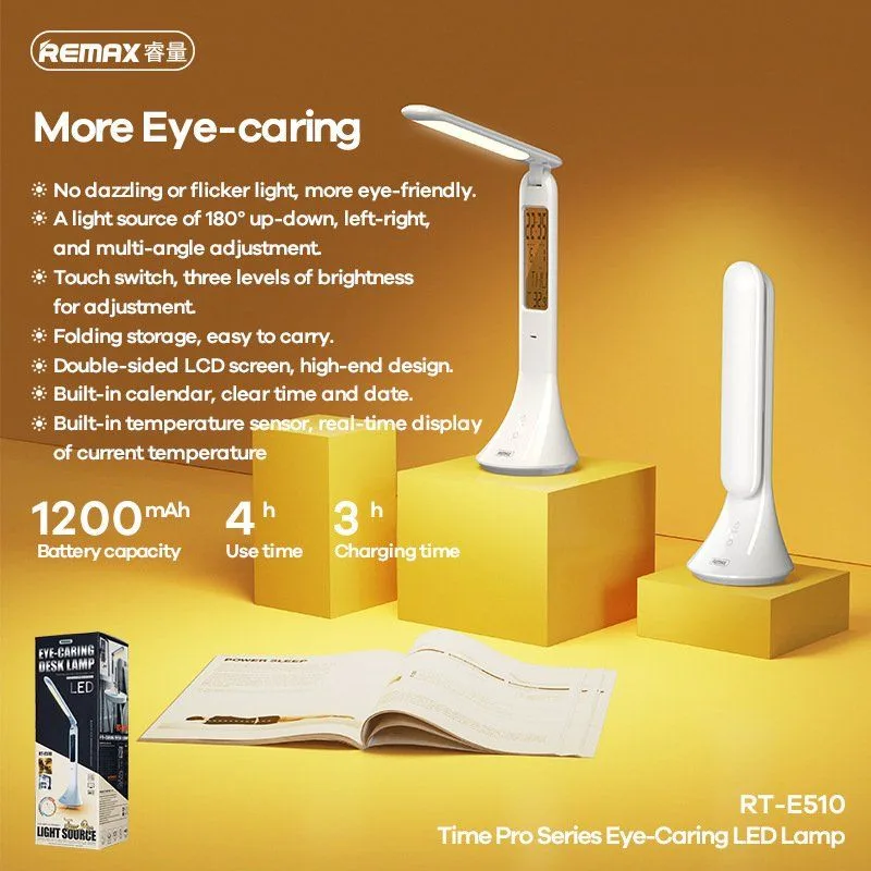 Remax Eye Caring Desk Lamp