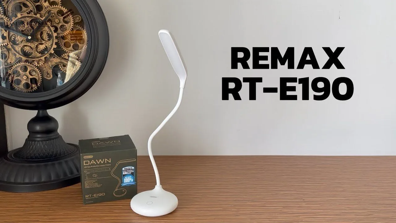 مصباح LED من Remax لحماية العين