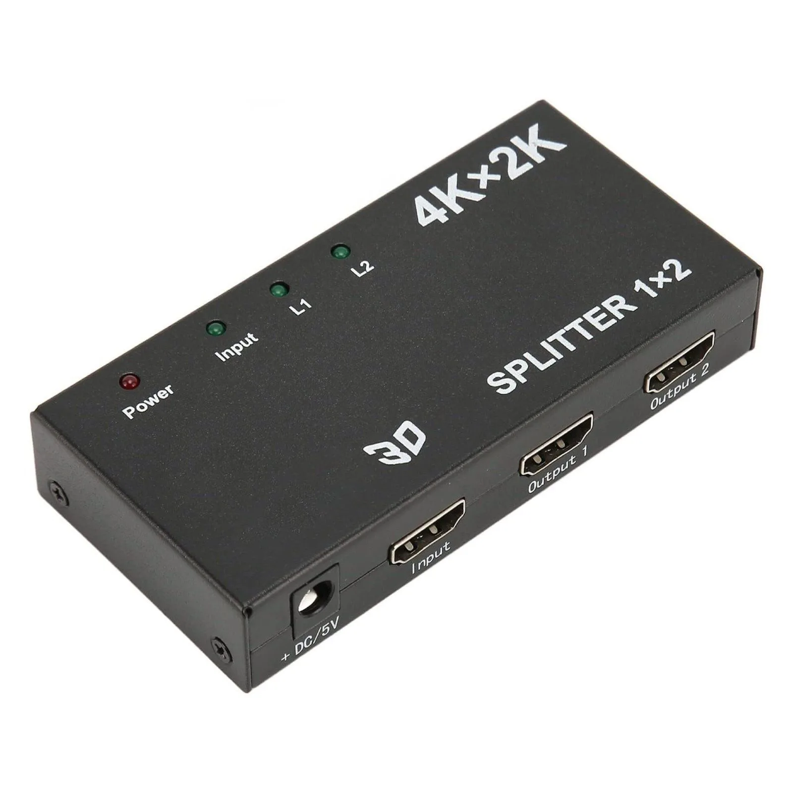 HDMI 4K 1x2 Splitter High Quality AYTC