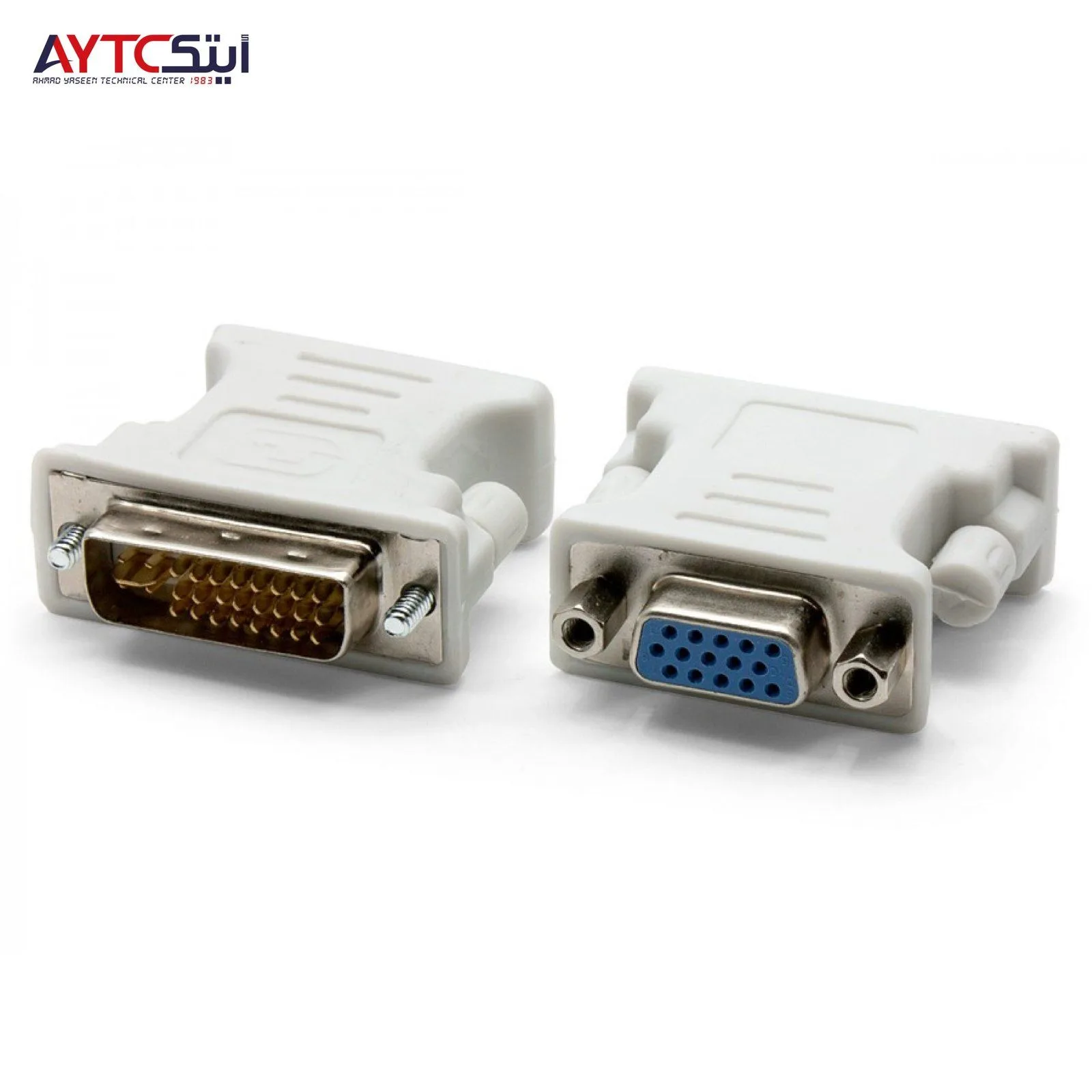 DVI-I to VGA Converter