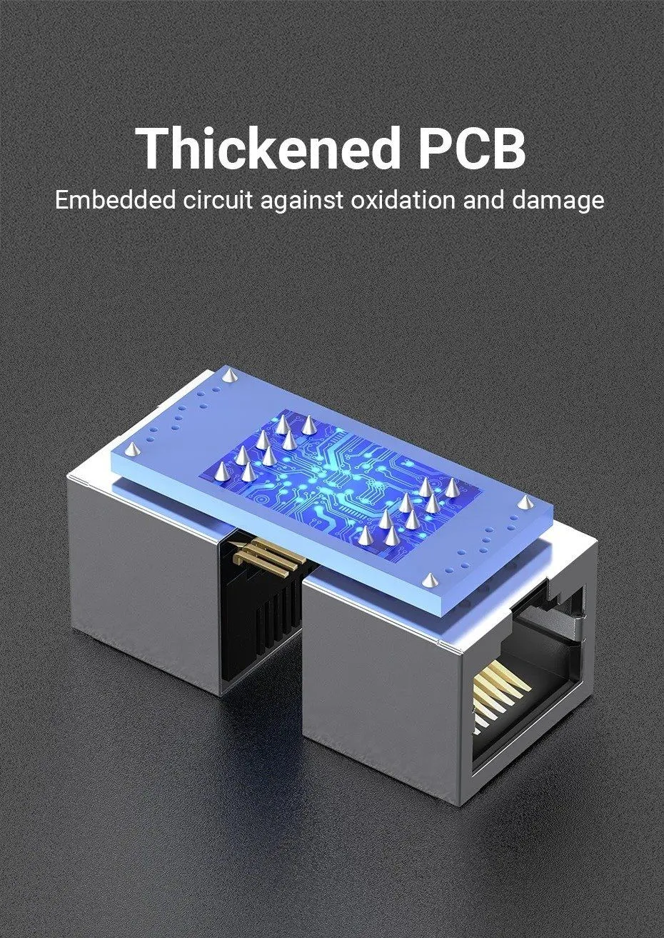 وصلة كابل شبكة مدرّعة من Vention - IPVB0