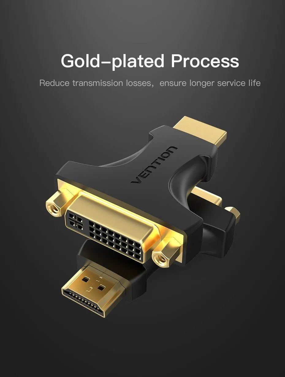 محوّل Vention من DVI إلى HDMI - AIKB0