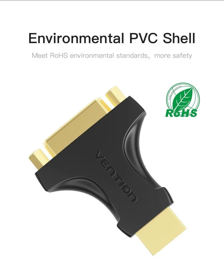 محوّل Vention من DVI إلى HDMI - AIKB0