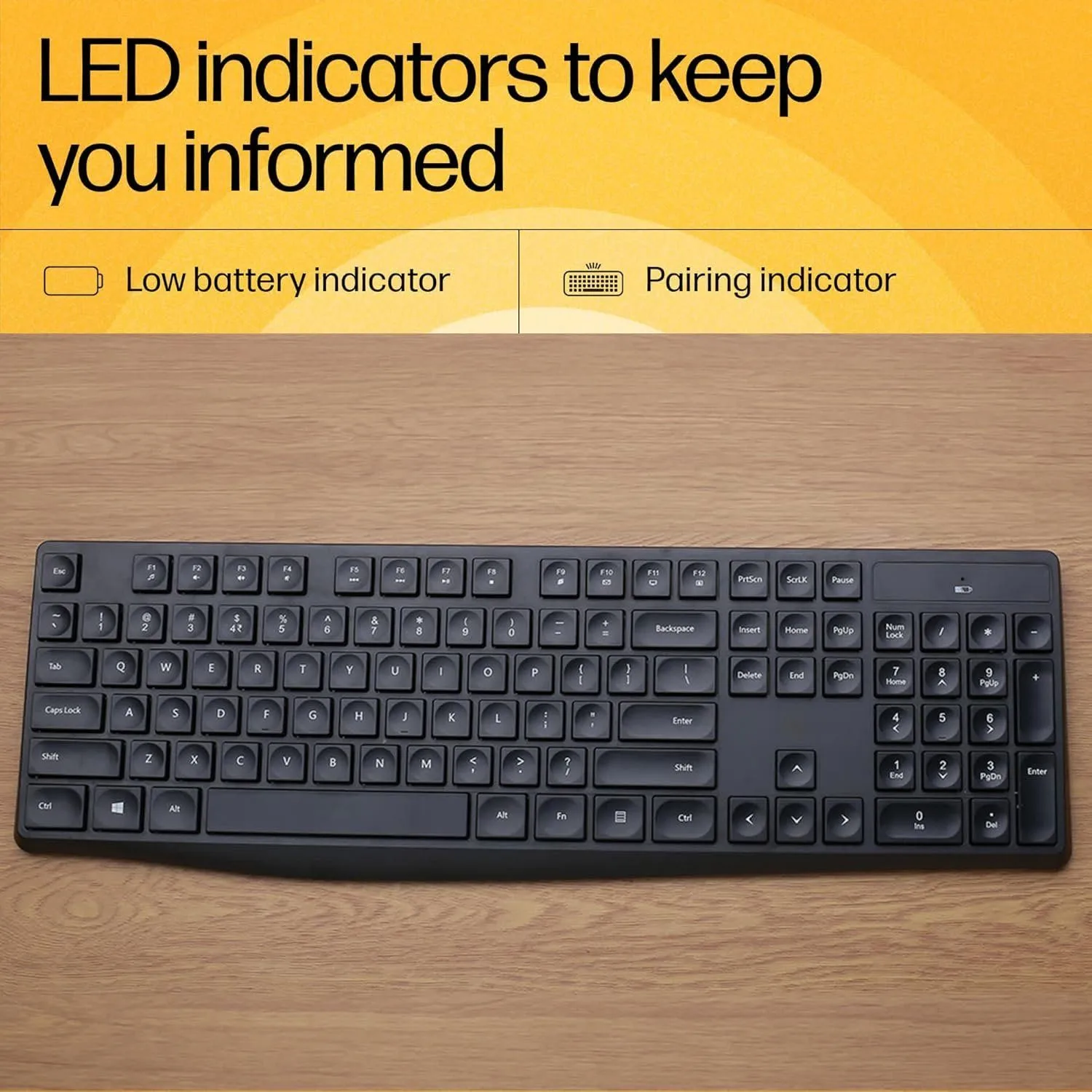 Hp CS10 Wireless Combo